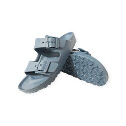 Birkenstock Arizona EVA Slipper 1027376 Elemental Blue Smal - 4066648347880