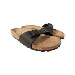 Birkenstock Madrid 0040793 Slipper Zwart - 4013871540359