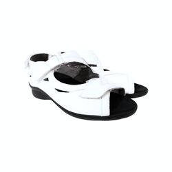 Durea Sandaal 7408 218 9640 Wijdte H Wit - 8720192767704