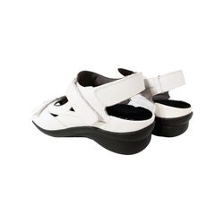 Durea Sandaal 7408 218 9640 Wijdte H Wit - 8720192767704