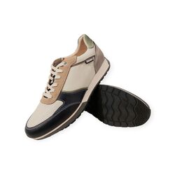 Pikolinos Sneaker Cambil M5N 6111C2 Blauw Wit Combi - 8445442198625
