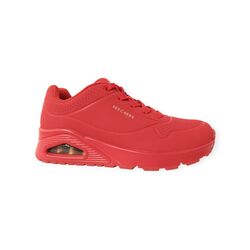 Skechers Sneaker 73690 RED UNO Stand On Air Rood - 193113018427