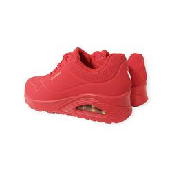 Skechers Sneaker 73690 RED UNO Stand On Air Rood - 193113018427