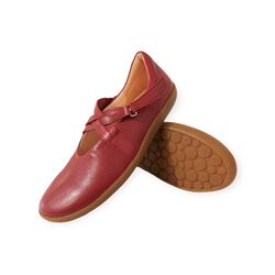 Think! Bandschoen 3-000952-5000 Pomodoro Rood - 9010463934362