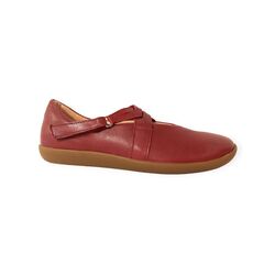 Think! Bandschoen 3-000952-5000 Pomodoro Rood - 9010463934362