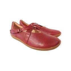 Think! Bandschoen 3-000952-5000 Pomodoro Rood - 9010463934362