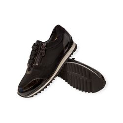 Hassia Sneaker 6-30 2035 Porto H Schwarz - 9010483188387