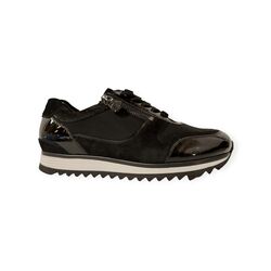 Hassia Sneaker 6-30 2035 Porto H Schwarz - 9010483188370