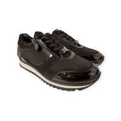 Hassia Sneaker 6-30 2035 Porto H Schwarz - 9010483188387