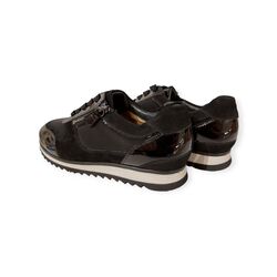 Hassia Sneaker 6-30 2035 Porto H Schwarz - 9010483188387