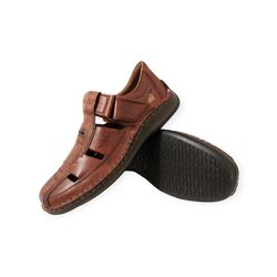 Rieker Open Schoen 05284-24 Bruin - 4020931213245