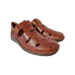 Rieker Open Schoen 05284-24 Bruin - 4020931213245