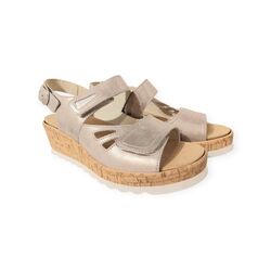 Waldlaufer Sandaal 925001 203 349 Stein Zilver - 4099595610257