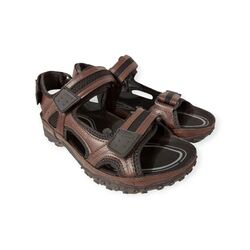 Allrounder Sandaal Regent Bruin Zwart - 3660910432901