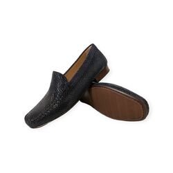 Sioux Mocassin Instapper Campina 67110 Indigo Blauw - 4068238027578