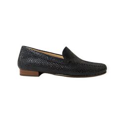 Sioux Mocassin Instapper Campina 67110 Indigo Blauw - 4068238027585