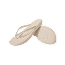 Fitflop Slipper Iqushion Sparkle Urban White - 192051806226