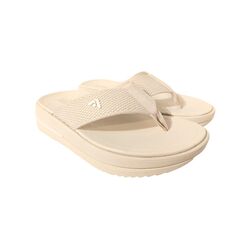 Fitflop Slipper Surf Two-Rone Webbing Toe-post Paris Beige - 197533044585