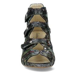 Laura Vita Sandaal Jacbo 01 SL731J-4 Acier Zwart Grijs - 3666138605998