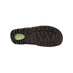 Mephisto Shark Fit Sandalen Chestnut Cognac - 3597436500558