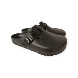 Birkenstock Slipper Boston EVA 0127103 Zwart Smal - 4052001652494