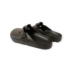 Birkenstock Slipper Boston EVA 0127103 Zwart Smal - 4052001652494