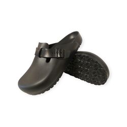 Birkenstock Slipper Boston EVA 0127103 Zwart Smal - 4052001652494