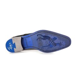 Floris Van Bommel Nette Schoen De Stijler 07.01 SFM-30173-10-01 Zwart Wijdte H - 8719092931421