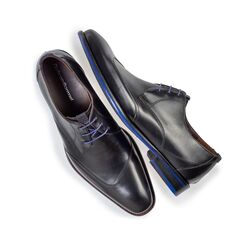 Floris Van Bommel Nette Schoen De Stijler 07.01 SFM-30173-10-01 Zwart Wijdte H - 8719092931421