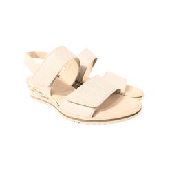 Gabor Sandaal 42.773.80 Bianco Oro Wit Goud - 4099935540404