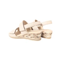 Gabor Sandaal 42.773.80 Bianco Oro Wit Goud - 4099935540404