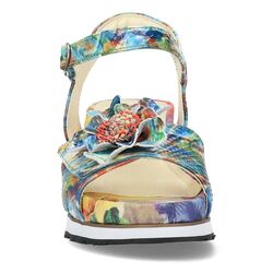 Laura Vita Sandaal Hecio 18 SLA189-18A Blauw Multi - 3666138618684