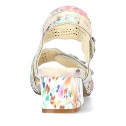 Laura Vita Sandaal Hucbio 05 SL151237-5D Grijs Multi - 3666138604908