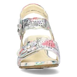 Laura Vita Sandaal Hucbio 05 SL151237-5D Grijs Multi - 3666138604908