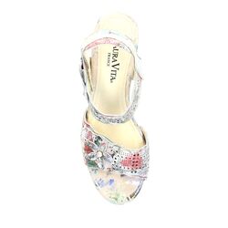 Laura Vita Sandaal Hucbio 05 SL151237-5D Grijs Multi - 3666138604908