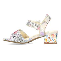 Laura Vita Sandaal Hucbio 05 SL151237-5D Grijs Multi - 3666138604908