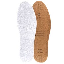 Kurk Badstof Inlegzool Op Maat Te Knippen 35 - 46 Van Driel - 8951005741080