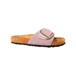 Birkenstock Slippers Madrid Big Buckle 1024001 Purple Fog Smal - 4061418152923