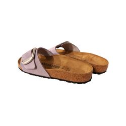 Birkenstock Slippers Madrid Big Buckle 1024001 Purple Fog Smal - 4061418152923