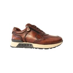 Greve Sneakers Haarlem 4299.03 Cognac Wijdte K - 8719394251432