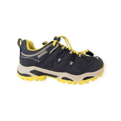 Meindl Wandelschoen Salto Junior 2133 49 Marine Blauw Geel - 4056284649523