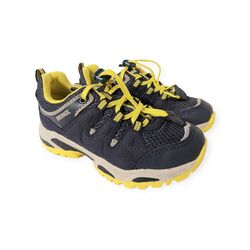 Meindl Wandelschoen Salto Junior 2133 49 Marine Blauw Geel - 4056284649615