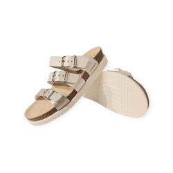 Mephisto Slipper Hyacinta Zilver - 3597436488436