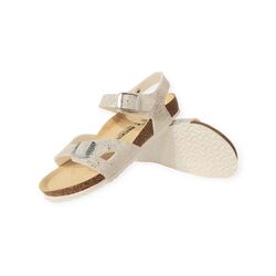 Birkenstock Sandaal Rio Kids 1022198 Cosmic Sprakle White Smal - 4061417533303