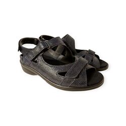 Durea Sandaal 7258 219 0855 Blauw Wijdte K - 8720727677591