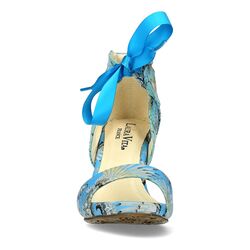 Laura Vita Sandaal Albane 60 SL316D-60 Blauw - 3666138587270