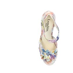 Laura Vita Sandaal Hicao 01 Lilas Roze Multi - 3666138570418