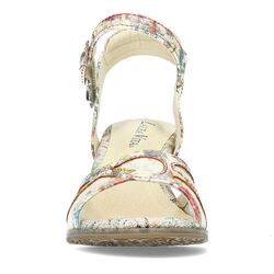 Laura Vita Sandaal Minino 03 SL43780-3 Beige Multi - 3666138577134
