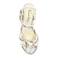 Laura Vita Sandaal Minino 03 SL43780-3 Beige Multi - 3666138577134