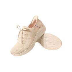 Skechers Instapper Hands-Free Slip-Ins 149710/NAT Off White Machine Washable - 196311485121